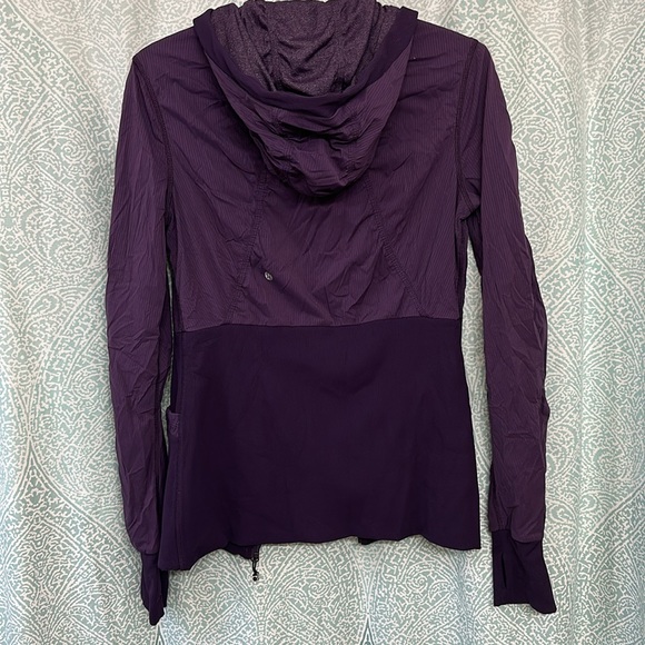 VEUC Lululemon Dance Studio Jacket III Reversible - Picture 6 of 8